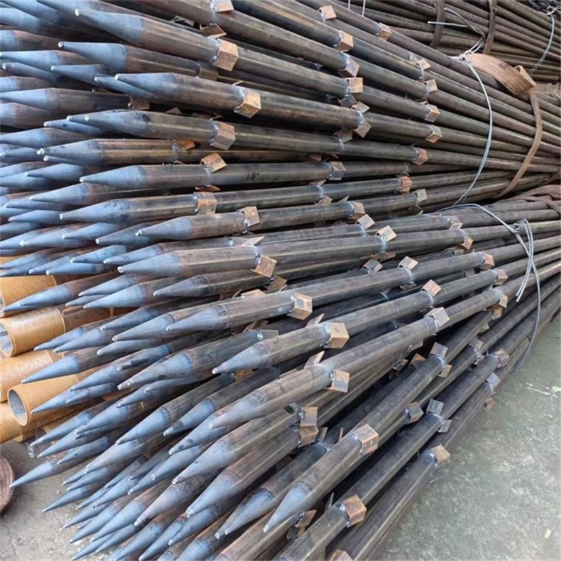 杨浦无缝注浆管与有缝的区别