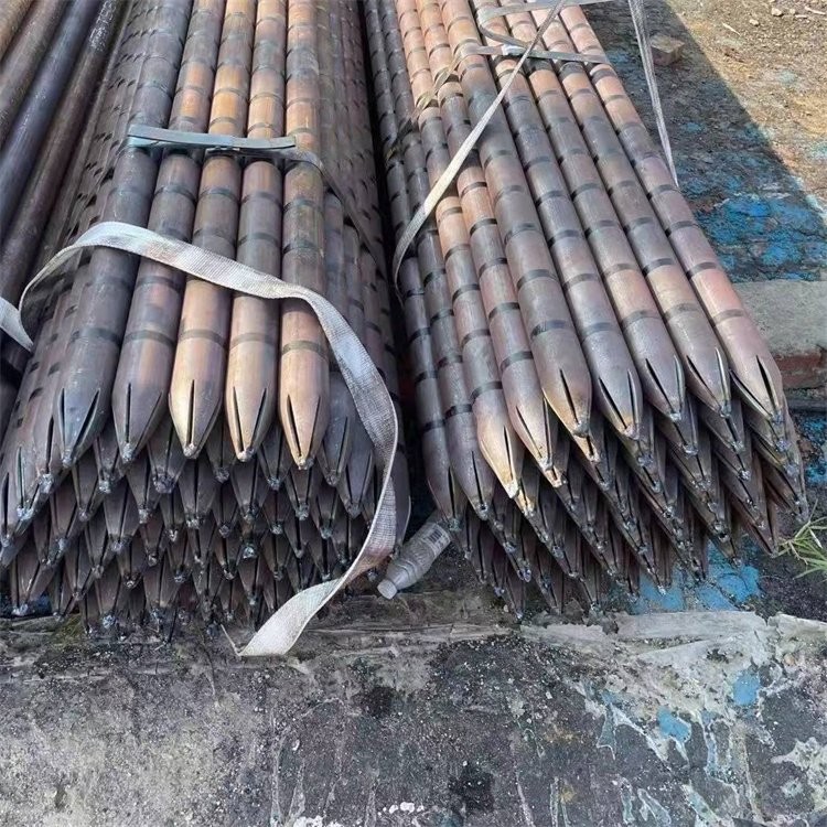 杨浦管棚支护管周围如何注浆