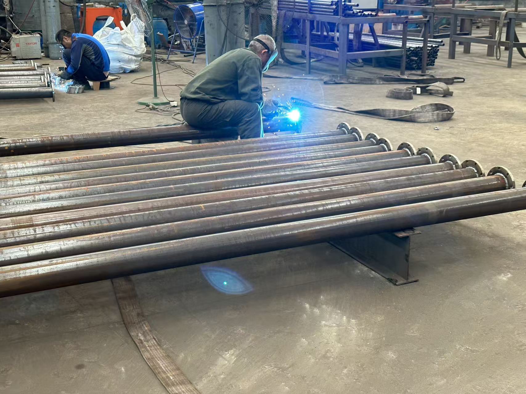 杨浦隧道用注浆管